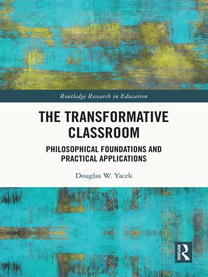 cover image of The Transformative Classroom